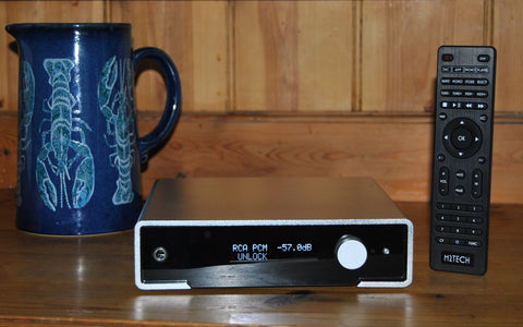 YOUNG Mk4 DAC/Preamplifier
