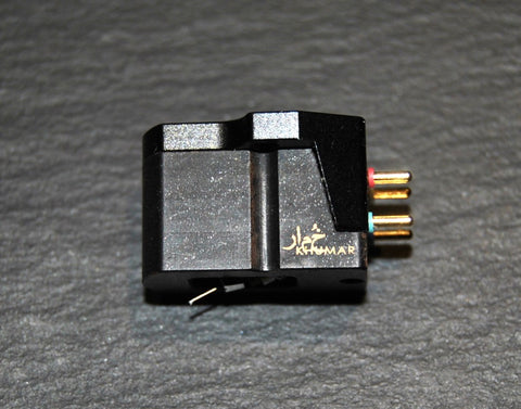 Khumar Moving Coil Shibata Cartridge