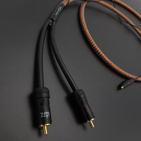 The Cove Tonearm Cable Straight 1.2m (Discontinued)