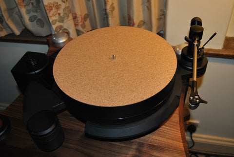 EH Fusion Record Mat