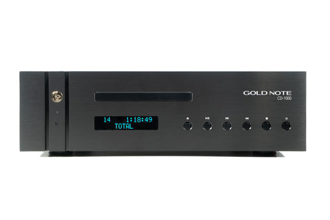 CD-1000 MkII (Gold)