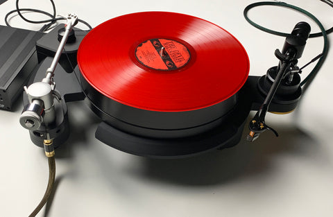 ZV8 X Turntable