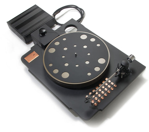 Copperhead Turntable