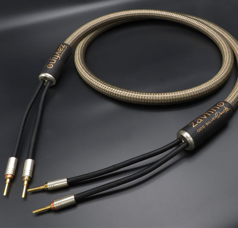 OCC Silver DART Speaker Cable