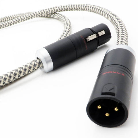 The Fusion Pure 2 XLR 1.5m