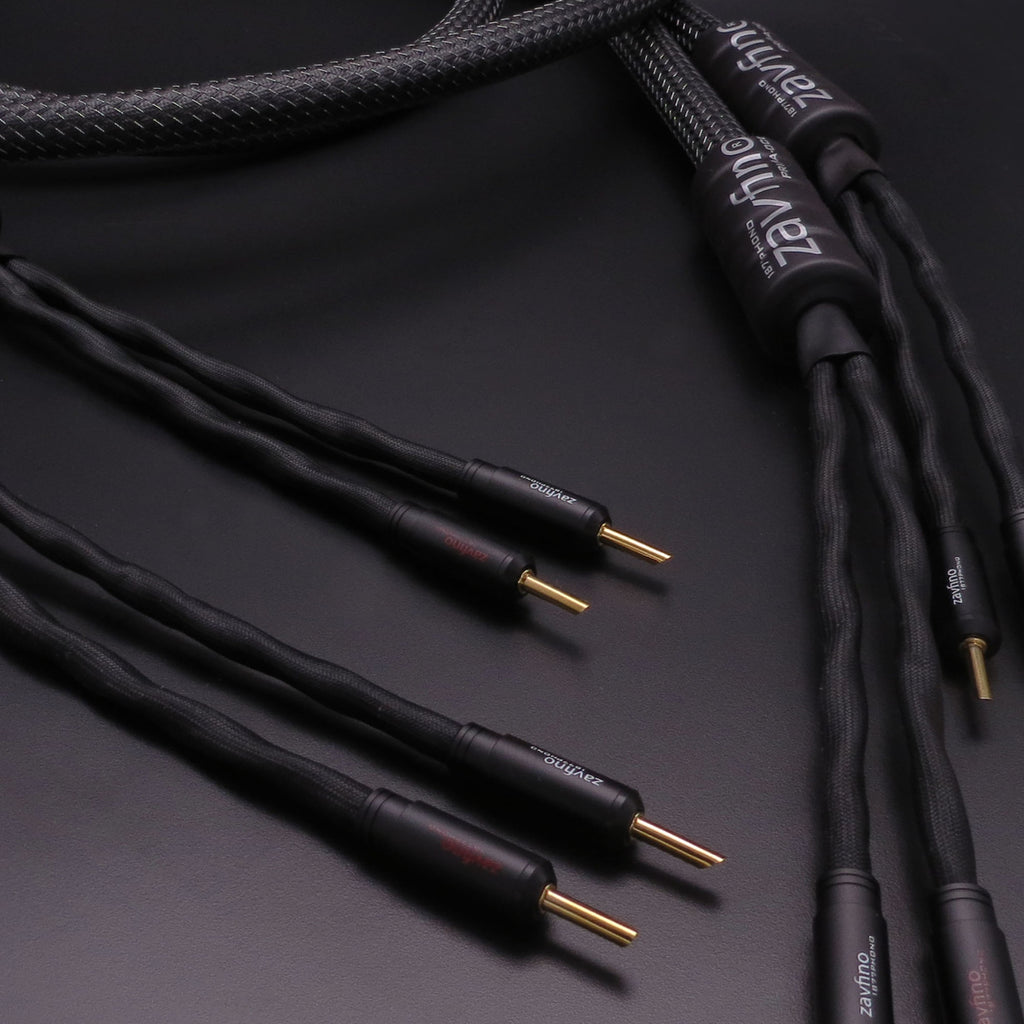Java Prima Cable Prima OCC 2 Speaker Cable – Summer House Sounds